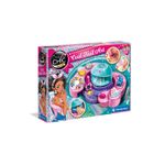 Set pentru manichiura Clementoni Crazy Chic Cool Nail Art fotografia produsului View 2 S