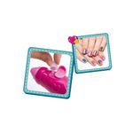 Set pentru manichiura, Clementoni Crazy Chic Sparkling Nails fotografia produsului View 4 S