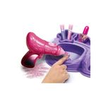 Set pentru manichiura, Clementoni Crazy Chic Sparkling Nails fotografia produsului View 3 S