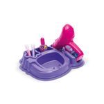 Set pentru manichiura, Clementoni Crazy Chic Sparkling Nails fotografia produsului View 2 S