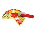 Jucarie Bino Pizza Salami fotografia produsului View 2 S