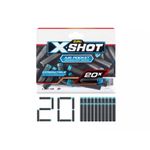 Cartuse rezerva, X&minus;SHOT, ZURU, 20 bucati fotografia produsului