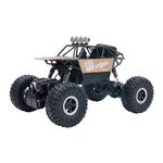 Masina cu telecomanda, Off Road Crawler Super Speed, cafeniu, 4.8V, scara 1:18, 17 x 26 x 15 cm fotografia produsului