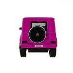 Masinuta metal mecanica, Mercedes - Benz, sunete si lumini, violet, 12 cm fotografia produsului View 3 S