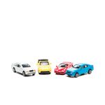 Set De Joaca auto Technopark Autocarier, 4 masini, 34 x 12 x 5 cm fotografia produsului View 3 S