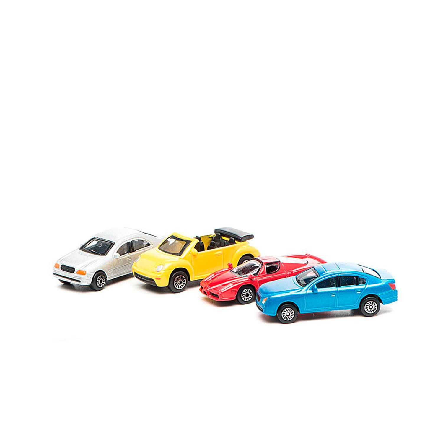 Set De Joaca auto Technopark Autocarier, 4 masini, 34 x 12 x 5 cm fotografia produsului View 4 L