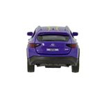 Model auto Technopark Glamar  &minus; Infiniti, violet fotografia produsului View 6 S