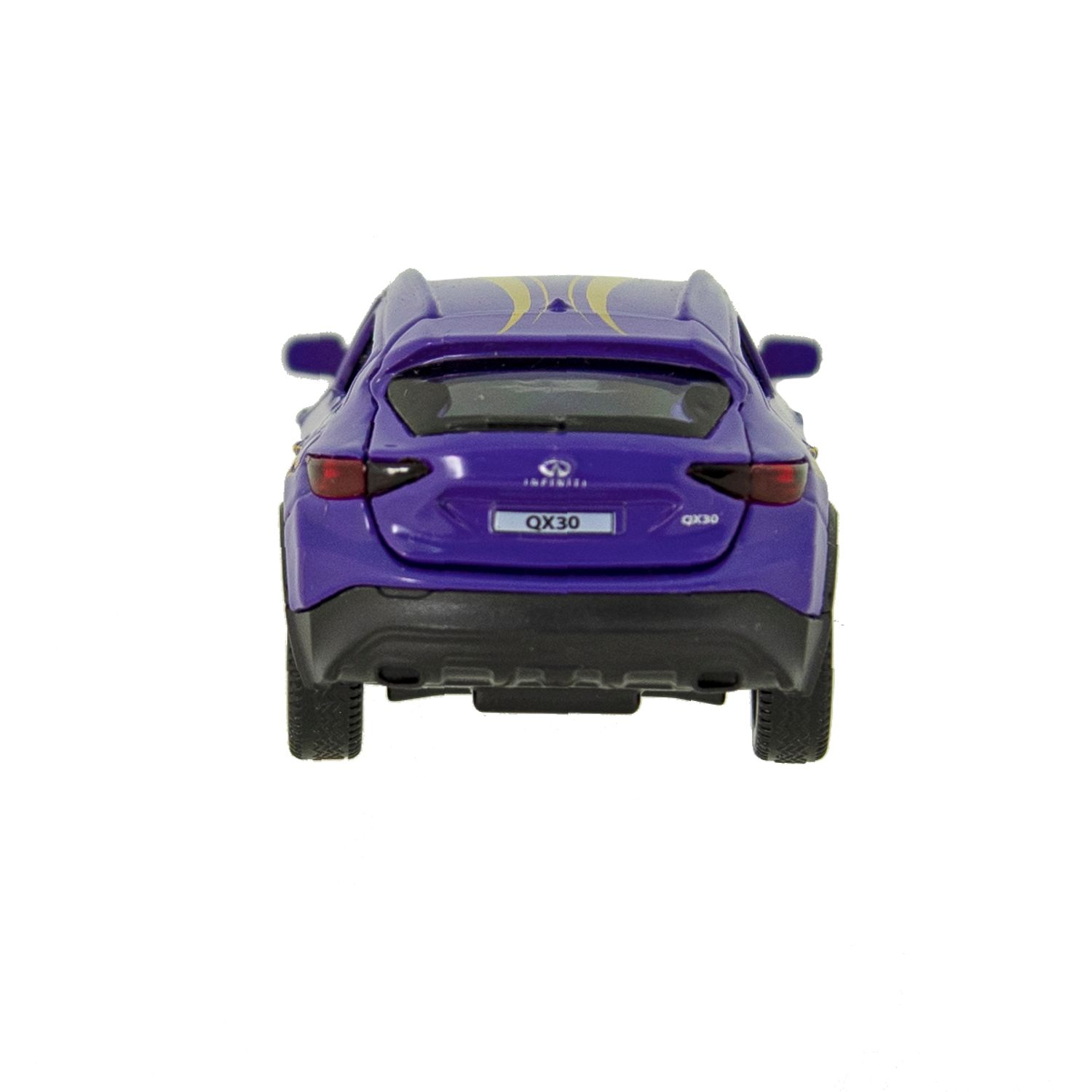Model auto Technopark Glamar  &minus; Infiniti, violet fotografia produsului View 6 L