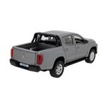 Macheta auto Technopark Mitsubishi L200 Pickup, gri fotografia produsului View 4 S