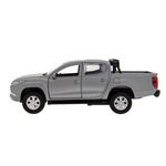 Macheta auto Technopark Mitsubishi L200 Pickup, gri fotografia produsului View 2 S