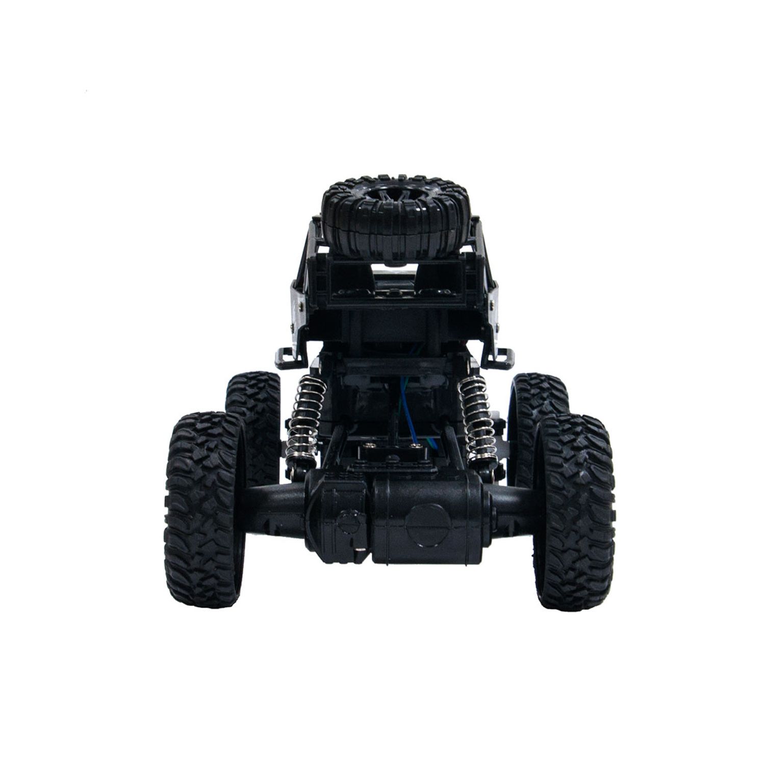 Automobil cu telecomanda Sulong Toys, Off Road Crawler Rock Sport negru, 3,6V scara,1.20, 11 x 18 x 8 cm fotografia produsului View 6 L