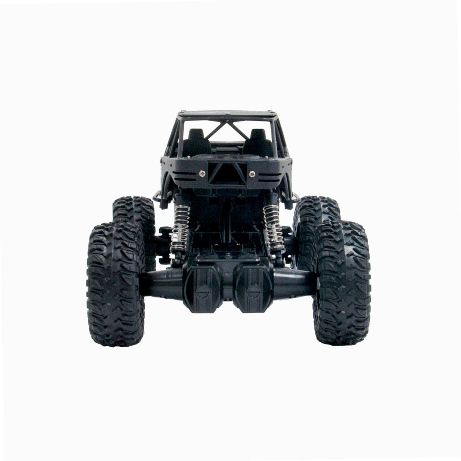 Masina cu telecomanda Sulong Toys, Off-Road Crawler Tiger, negru 1:18 fotografia produsului View 3 L