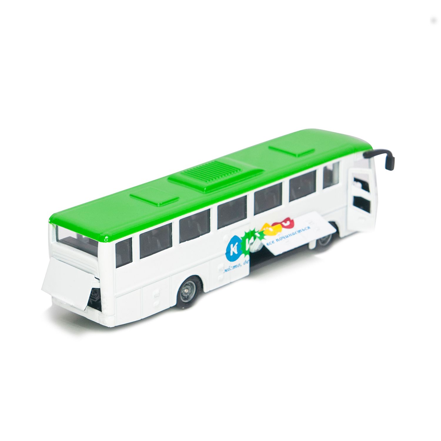 Model Auto Technopark Autobuz pentru Excursie fotografia produsului View 3 L