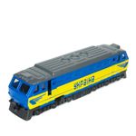 Model locomotiva Technopark, Multicolor, 3 ani + fotografia produsului