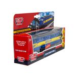 Macheta auto Technopark model Locomotiva fotografia produsului View 4 S