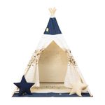 Cort Bino Teepee 150 x 120 x 120 cm fotografia produsului View 2 S