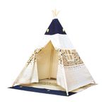 Cort Bino Teepee 150 x 120 x 120 cm fotografia produsului