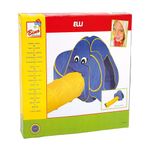 Cort de joaca - Tunel elefant - Bino fotografia produsului