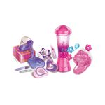 Set Clementoni Laboratorul cu sclipici magic fotografia produsului View 2 S