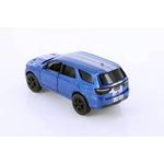 Macheta auto Tayumo Dodge Durango SRT, 1:32, Blue fotografia produsului View 3 S