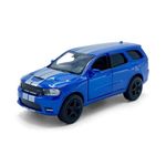 Macheta auto Tayumo Dodge Durango SRT, 1:32, Blue fotografia produsului