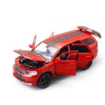 Macheta auto Tayumo Dodge Durango SRT, 1:32, Red fotografia produsului View 3 S