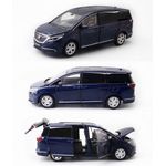 Macheta auto Tayumo Buick GL8, 1:32, Purple fotografia produsului View 2 S