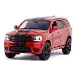 Macheta auto Tayumo Dodge Durango SRT, 1:32, Red fotografia produsului