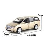 Macheta auto Tayumo Buick GL8, 1:32, Gold fotografia produsului View 5 S