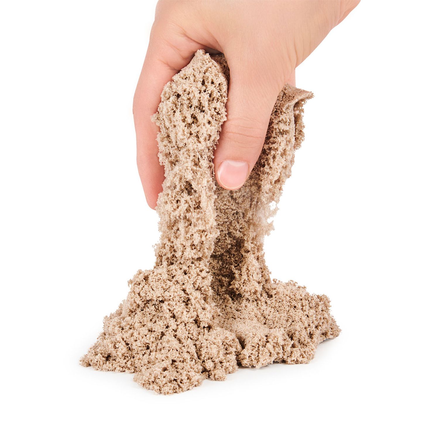 Nisip Kinetic Sand Biscuit Bej 227 g fotografia produsului View 3 L