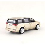 Macheta auto Tayumo Buick GL8, 1:32, Gold fotografia produsului View 3 S