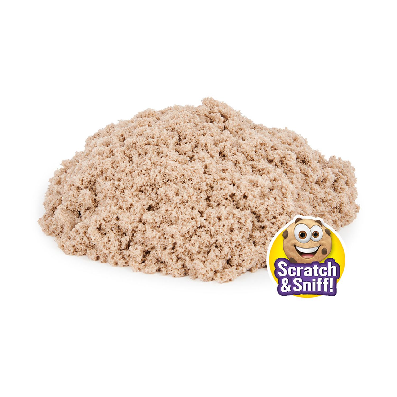 Nisip Kinetic Sand Biscuit Bej 227 g fotografia produsului View 2 L