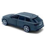 Macheta auto Tayumo Audi RS6, 1:36, Grey fotografia produsului View 2 S