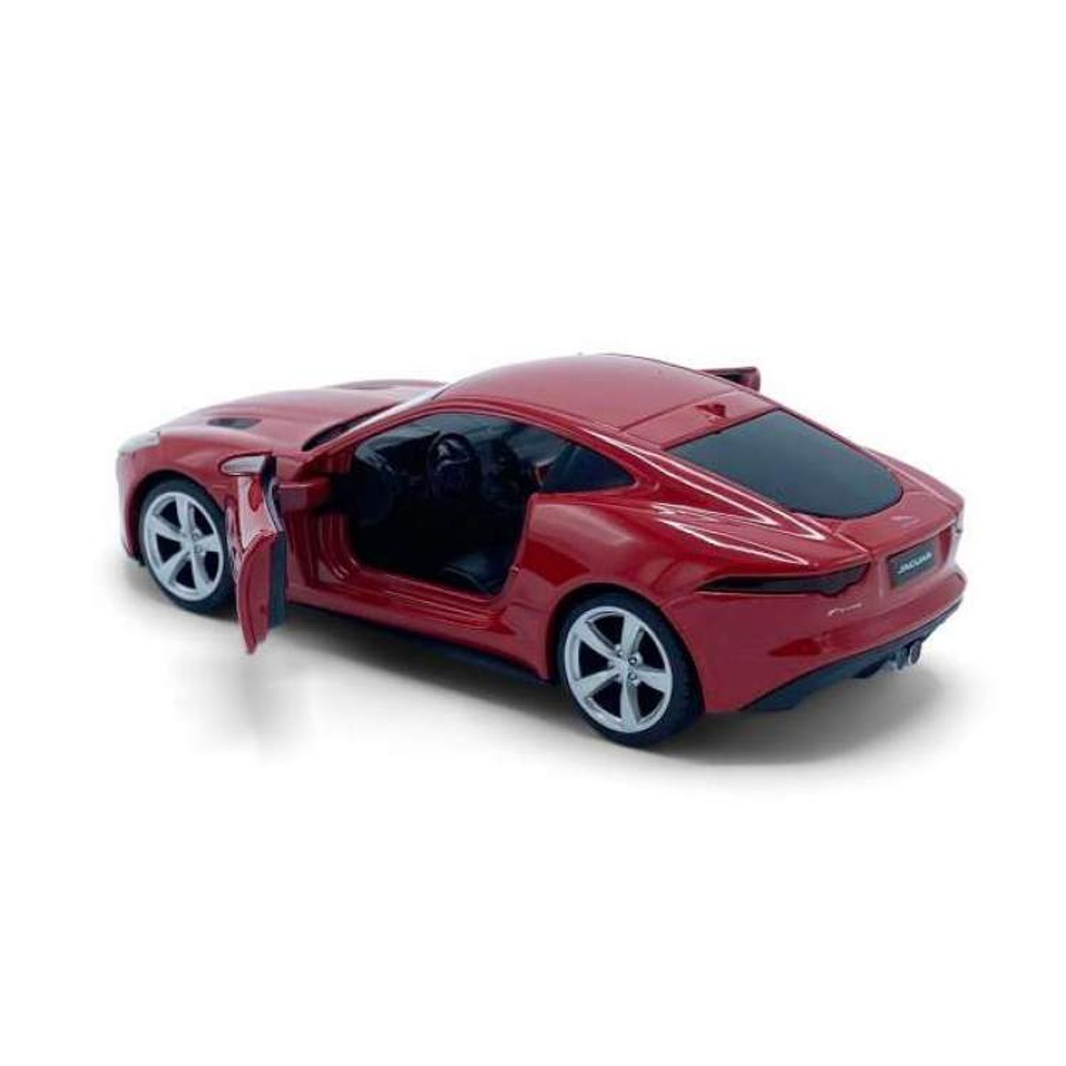 Macheta auto Tayumo Jaguar F&minus;Type, 1:36, Red fotografia produsului View 2 L