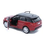 Macheta auto Tayumo Range Rover Sport, 1:36, Firenze Red fotografia produsului View 2 S