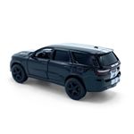 Macheta auto Tayumo Dodge Durango SRT, 1:36, Black and White striping fotografia produsului View 2 S