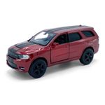 Macheta auto Tayumo Dodge Durango SRT, 1:36, Red and Black striping fotografia produsului