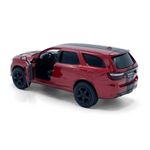 Macheta auto Tayumo Dodge Durango SRT, 1:36, Red and Black striping fotografia produsului View 3 S