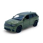 Macheta auto Tayumo Jeep Grand Cherokee Trackhawk, 1:36, Green fotografia produsului