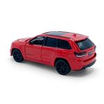 Macheta auto Tayumo Jeep Grand Cherokee Trackhawk, 1:36, Red fotografia produsului View 2 S