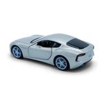 Macheta auto Tayumo Maserati Alfieri 2014 Concept, 1:36, Grey fotografia produsului View 2 S