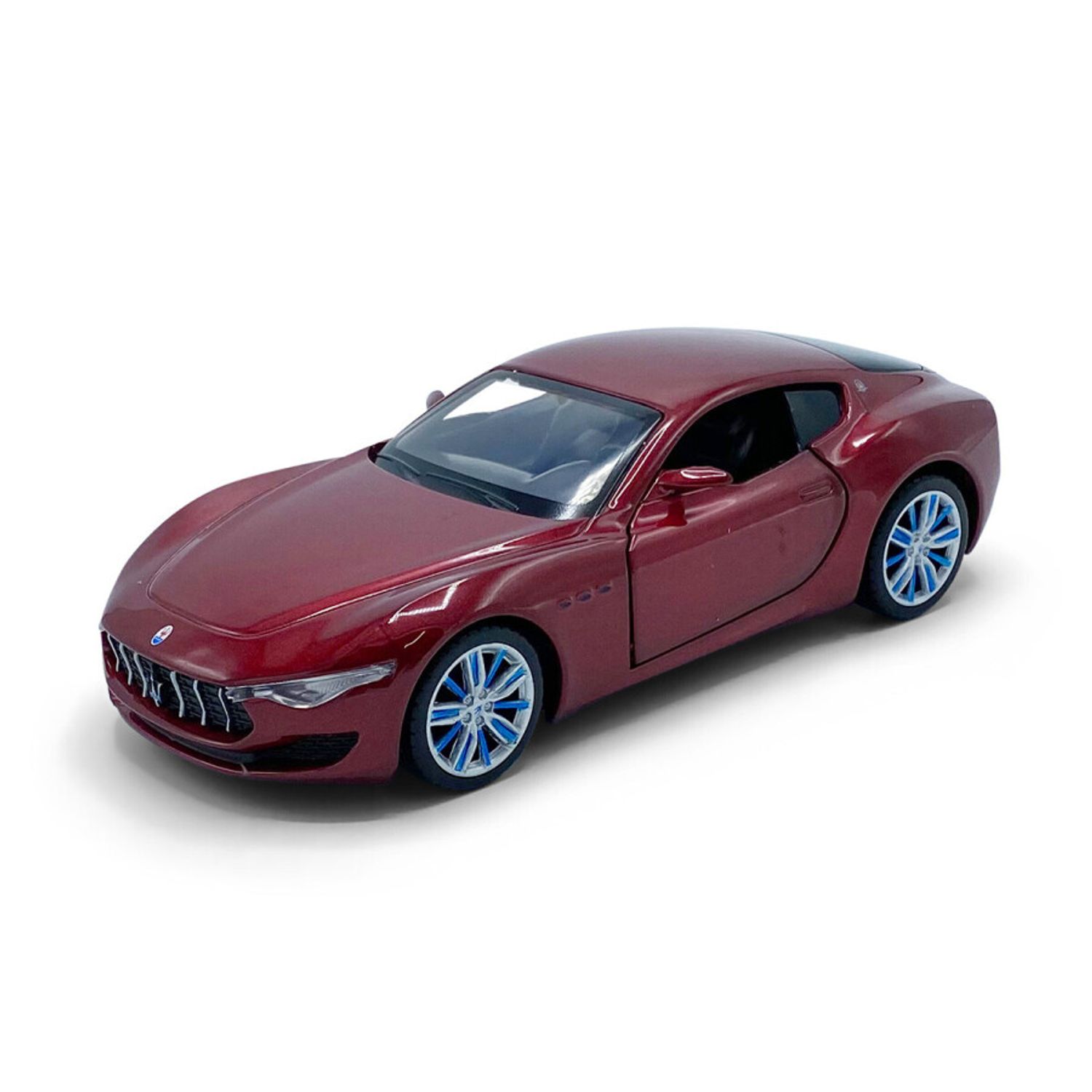 Macheta auto Tayumo Maserati Alfieri 2014 Concept, 1:36, Red fotografia produsului