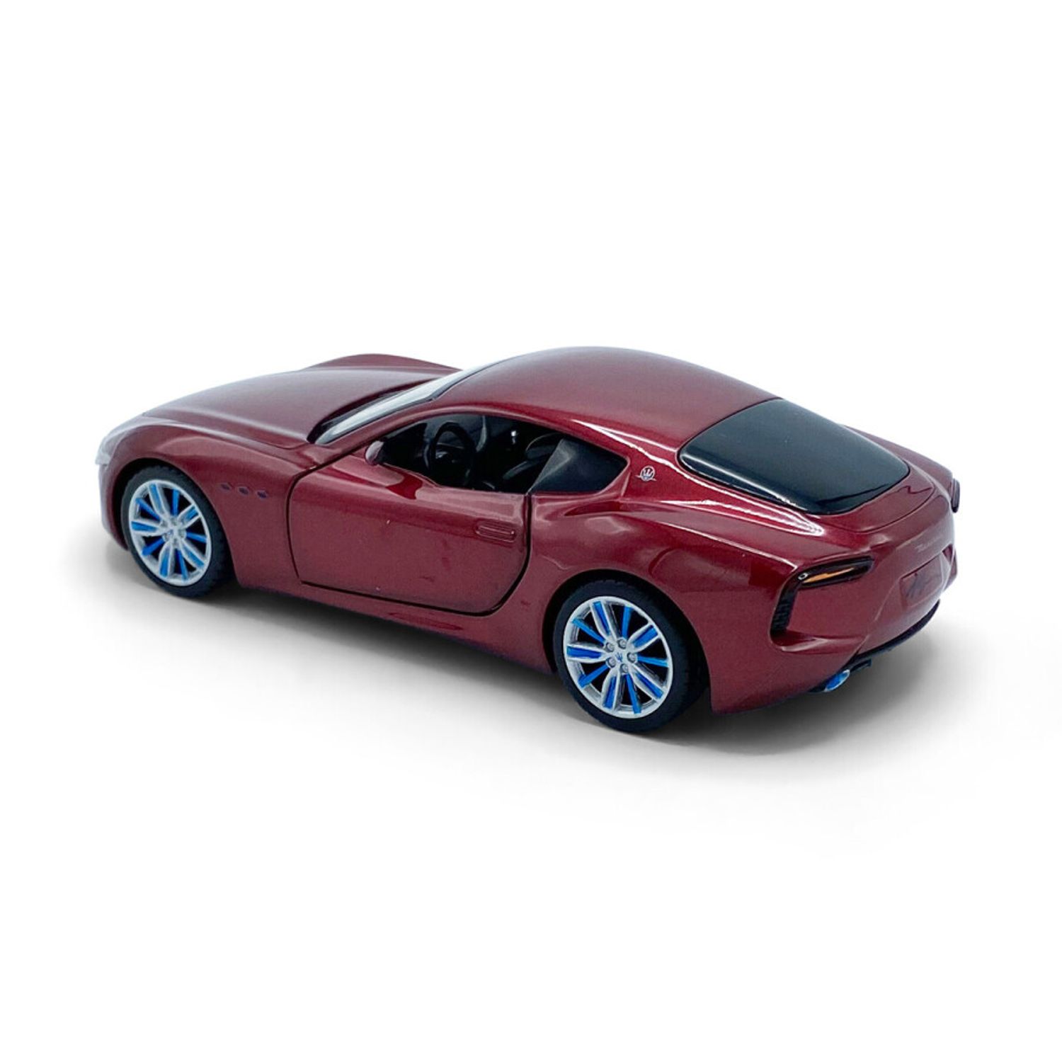 Macheta auto Tayumo Maserati Alfieri 2014 Concept, 1:36, Red fotografia produsului View 2 L