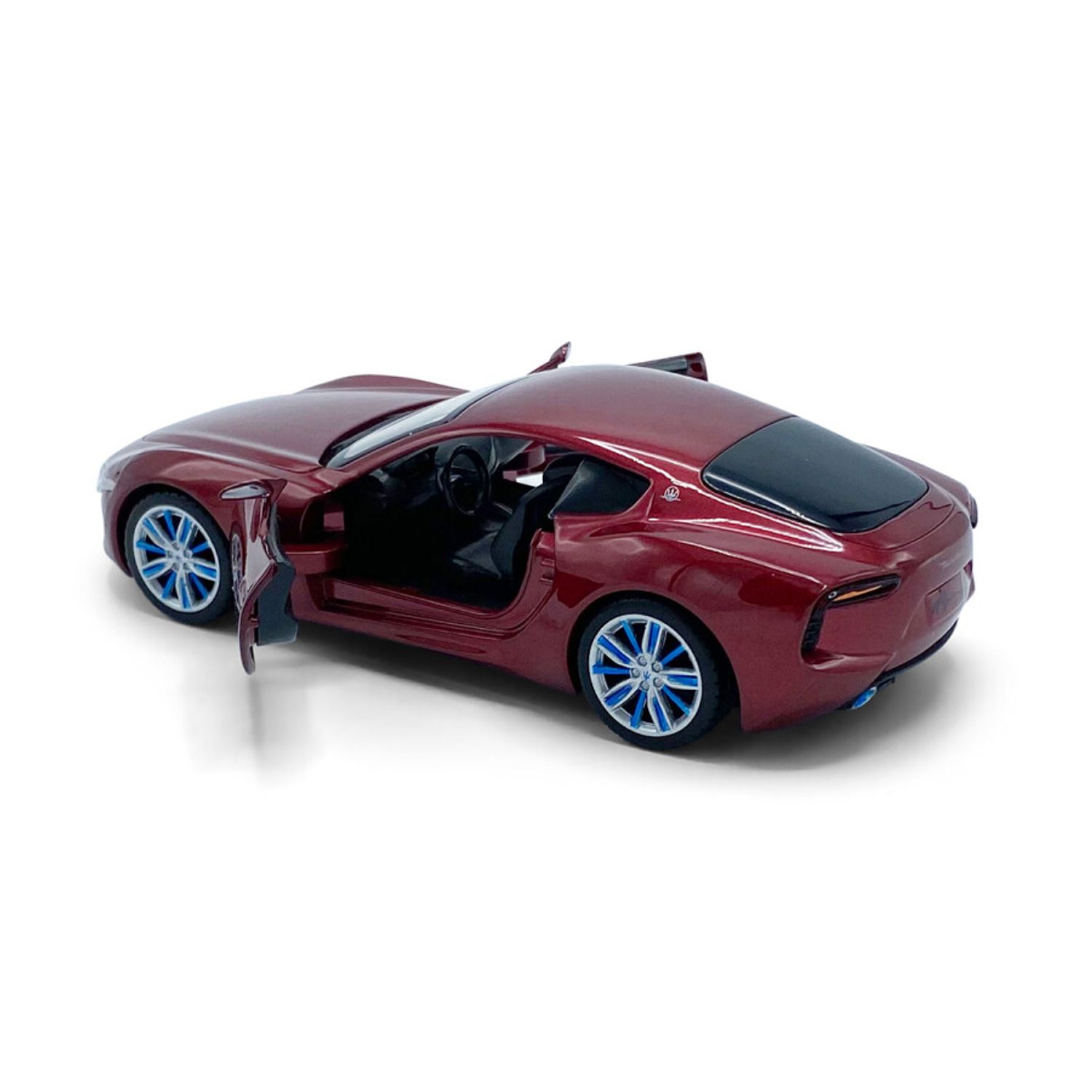 Macheta auto Tayumo Maserati Alfieri 2014 Concept, 1:36, Red fotografia produsului View 3 L