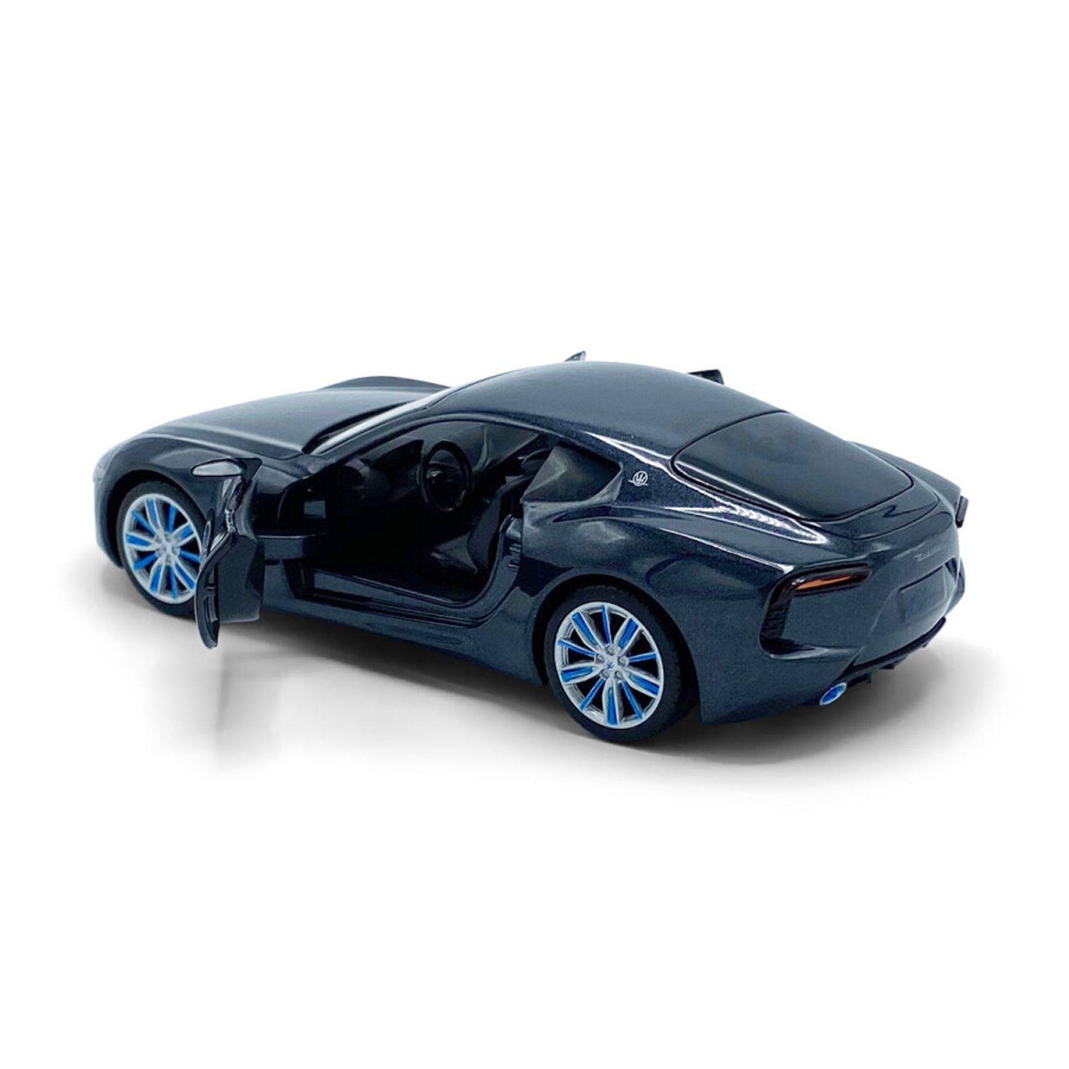 Macheta auto Maserati Alfieri 2014 Concept, 1:36, Black fotografia produsului View 3 L