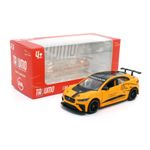 Macheta auto Tayumo Jaguar I&minus;Pace e&minus;Trophy, 1:36, Orange fotografia produsului View 4 S