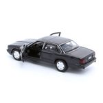 Macheta auto Tayumo Jaguar XJ6, 1:36, Anthracite fotografia produsului View 3 S