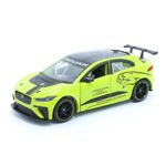 Macheta auto Tayumo Jaguar I&minus;Pace e&minus;Trophy, 1:36, Green fotografia produsului