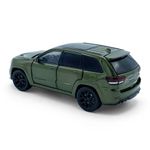 Macheta auto Tayumo Jeep Grand Cherokee Trackhawk, 1:32, Green fotografia produsului View 3 S