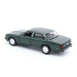Macheta auto Tayumo Jaguar XJ6, 1:36, Emerald Green fotografia produsului View 2 S